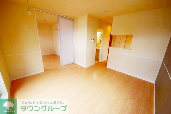 グランビュー高幡の物件内観写真